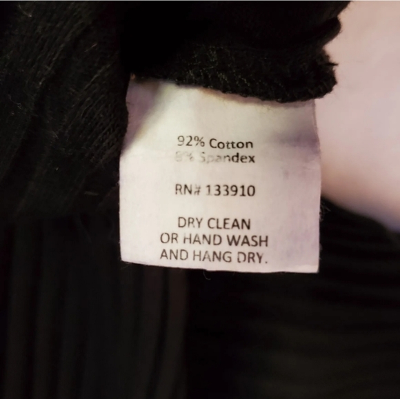 Show Me Your Mumu Lou Bodysuit Womens XSmall Strapless Ruffle Black‎ Ribbed XS - Picture 10 of 16